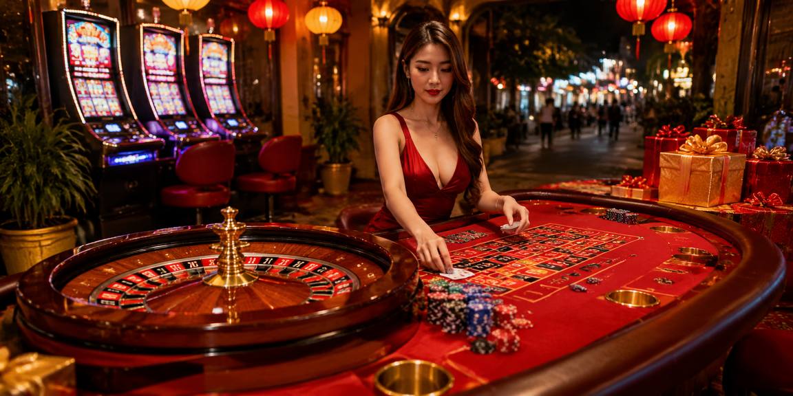 ffok Mega Roulette